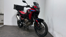 (24MY) Honda Africa Twin CRF1100L Adventure Sport (Big Tank) Electric Suspension DCT